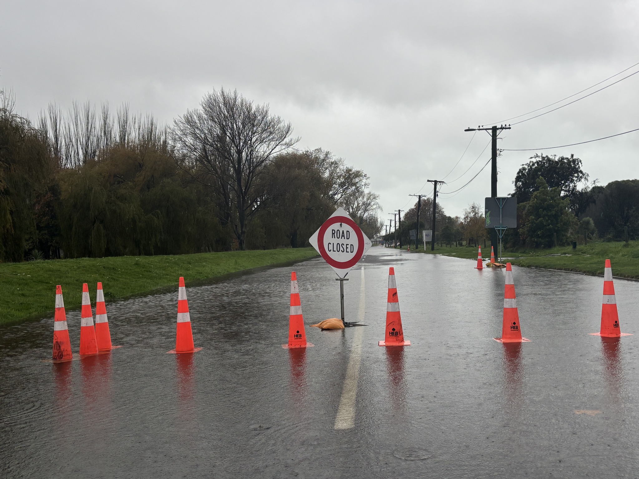 Serene Reprieve From Rain As Christchurch Nudges Top Five Wettest Januarys On Record Scene for Mobile Serene Reprieve From Rain As Christchurch Nudges Top Five Wettest Januarys On Record Scene for Mobile