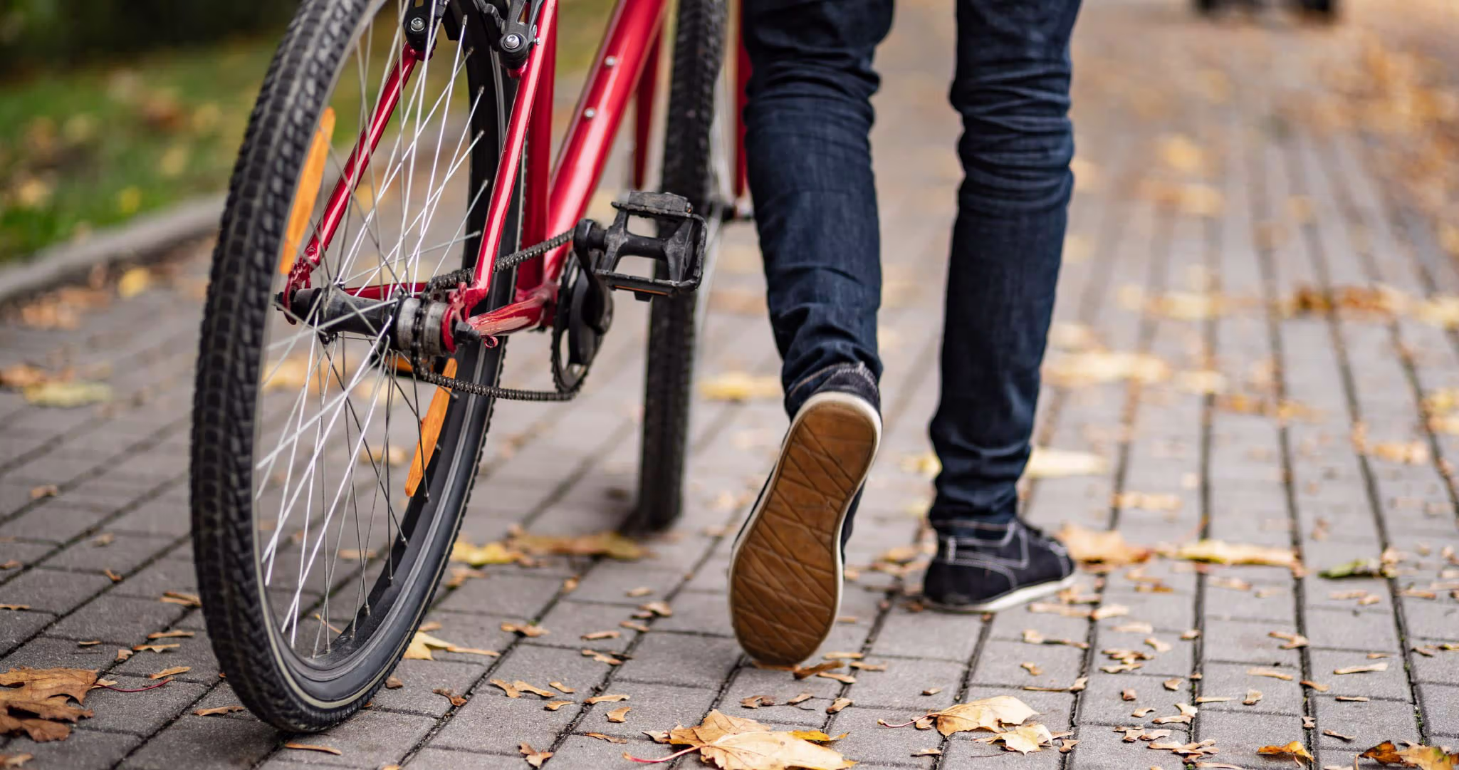 Cyclist escapes injury after crash with car in Riccarton