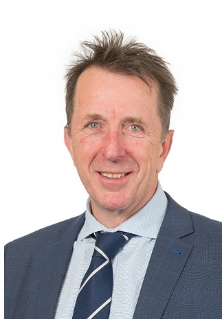 Fendalton Councillor David Cartwright