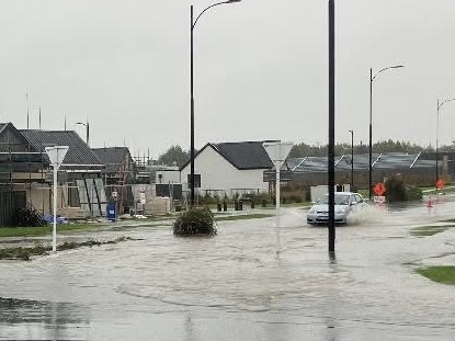 Selwyn residents urged to self-evacuate as flooding risk escalates
