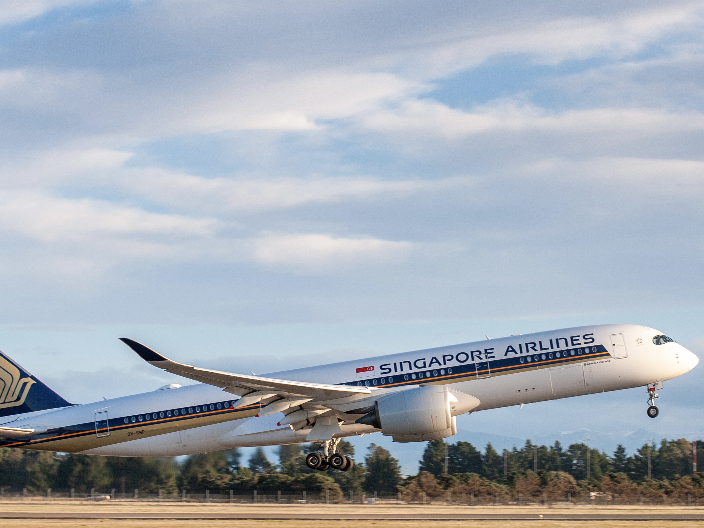 Christchurch Airport expands Singapore Airlines route with more summer flights and freight capacity