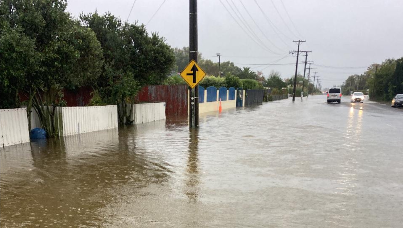 Flooding Causes More Road Closures In Selwyn And Hurunui Districts