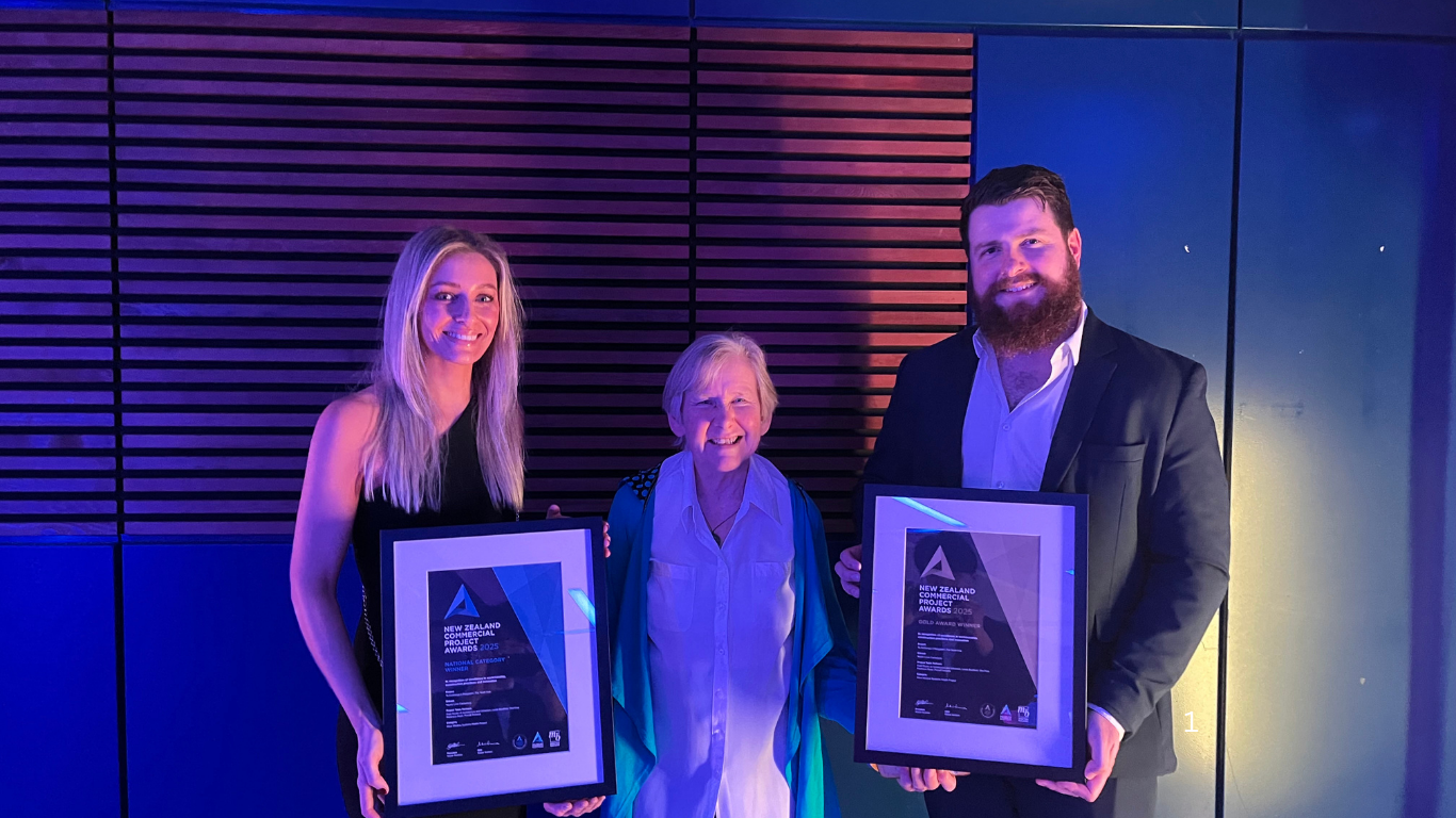 Christchurch youth hub wins top national awards for groundbreaking health project