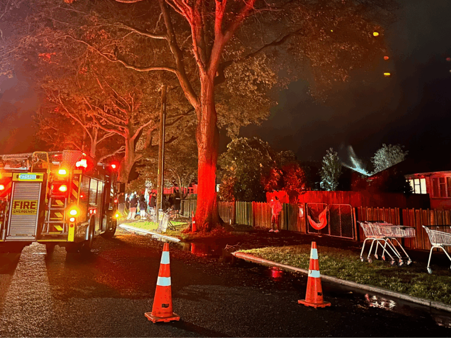 Fire and Emergency crews called to house fire in Shirley - Chris Lynch ...