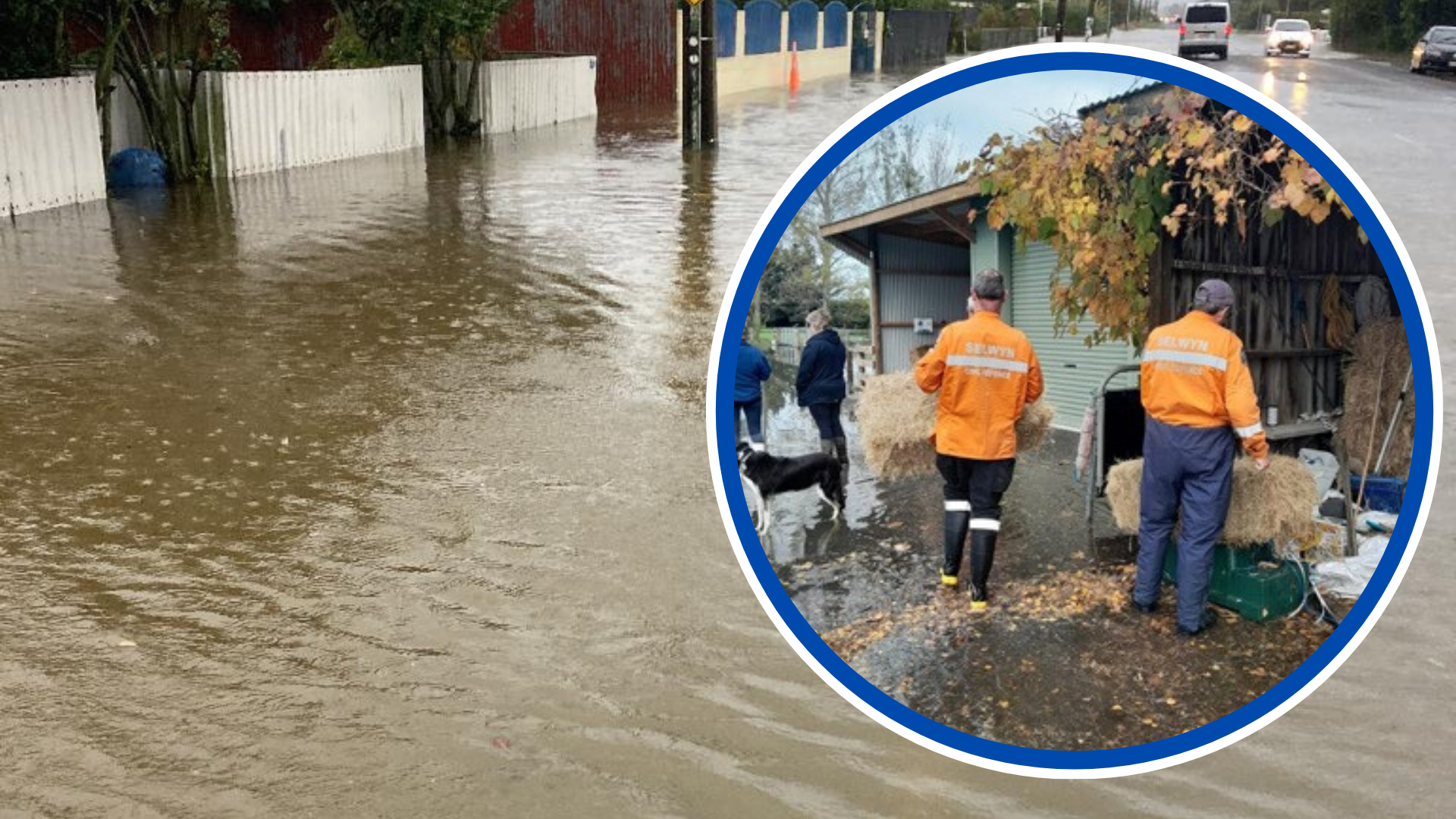 Flood victims can apply for Selwyn Mayoral Relief Fund