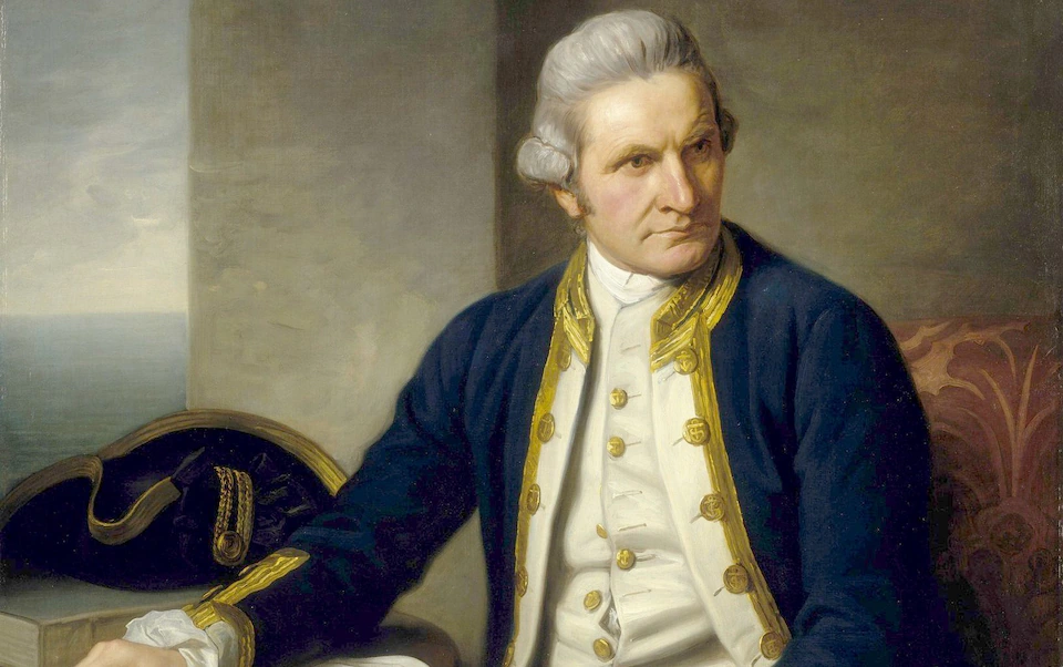 Captain Cook’s missing HMS Endeavour found after 250 years