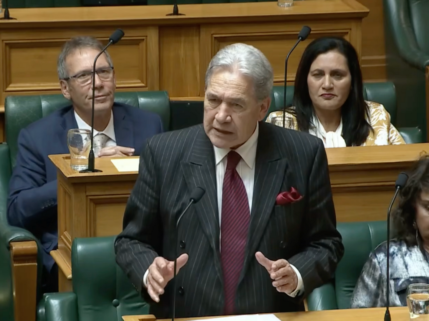 New Zealand First pledges to break up supermarket duopoly, lift commission powers