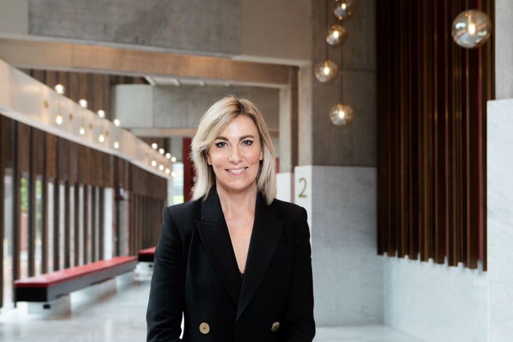 Venues Ōtautahi Chief Executive Caroline Harvie-Teare