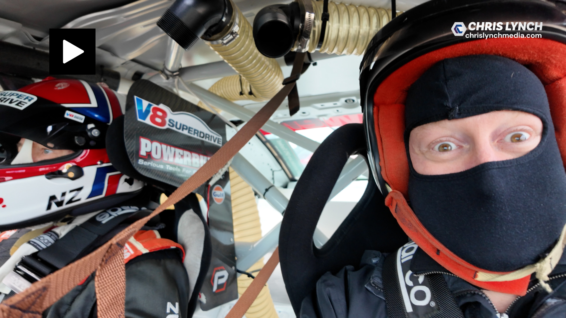Excitement builds as Christchurch gears up to host South Island’s first Supercars event