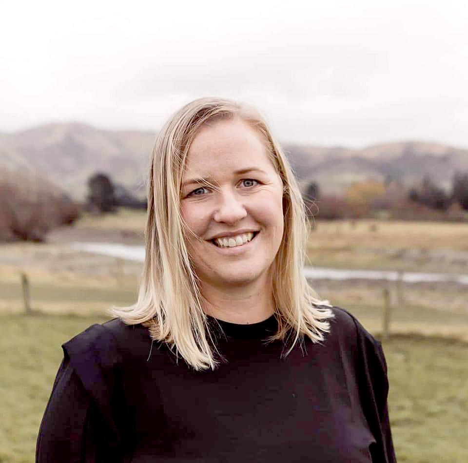Selwyn District Councillor Lydia Gliddon