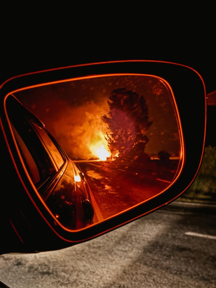 Police investigating multiple fires over the weekend