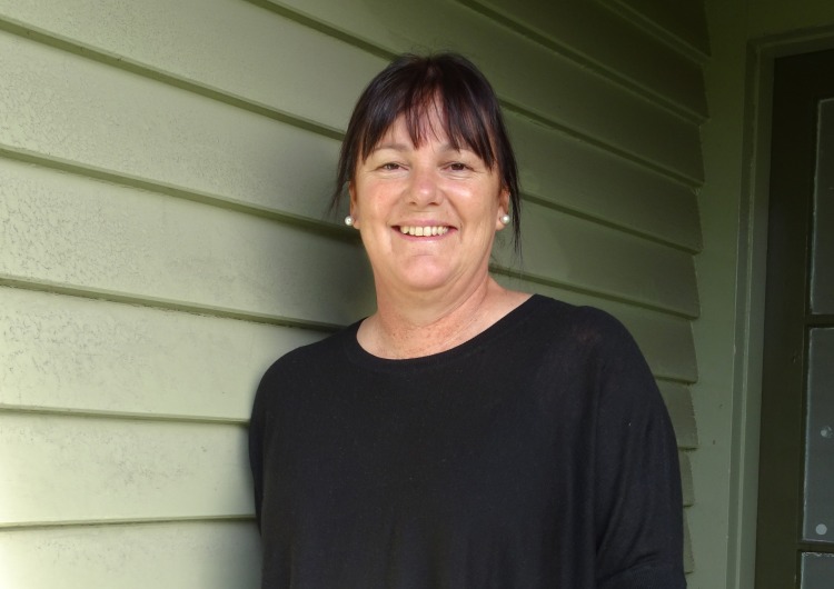 Nicola Fleming, manager at Housing First