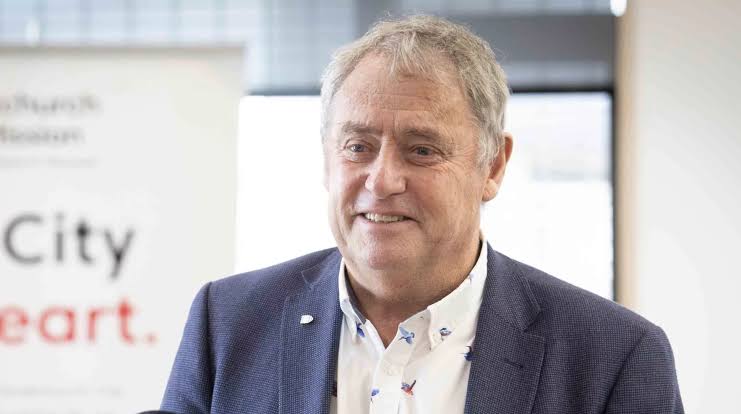 ‘Dangerous misinformation’ – Mauger slams claims about Lyttelton Port
