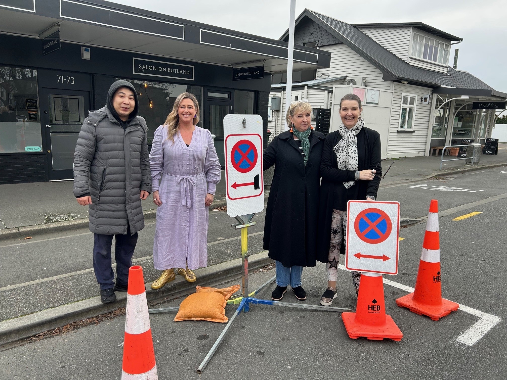 Contractor failed to follow process, council says, as Rutland Street works paused