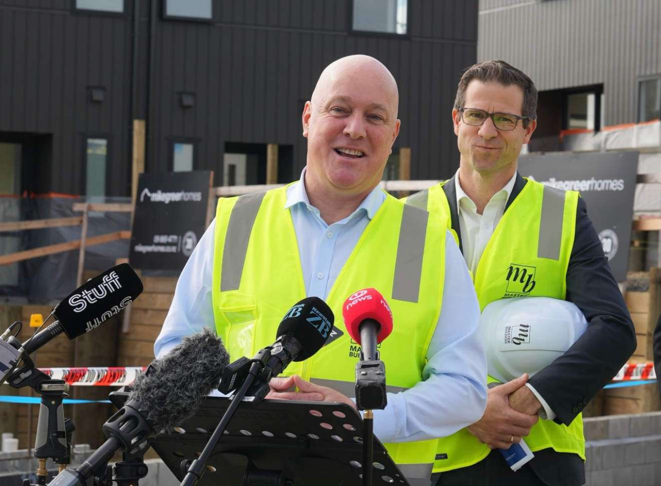 Government opens up construction market to cheaper overseas products