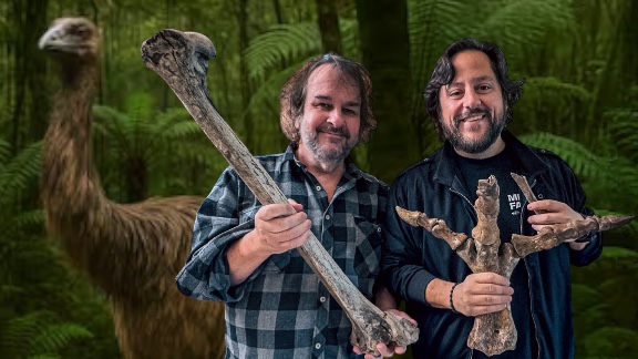 Scientists and Peter Jackson join forces to resurrect the extinct moa