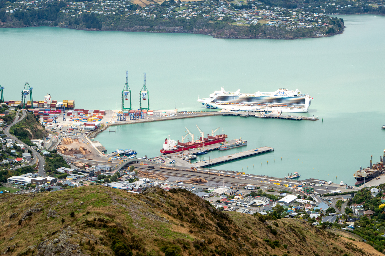 Unions claim covert privatisation plans underway for Lyttelton Port