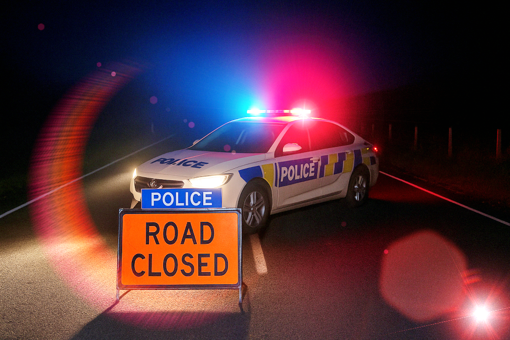 Serious crash closes State Highway 1 north of Ashburton
