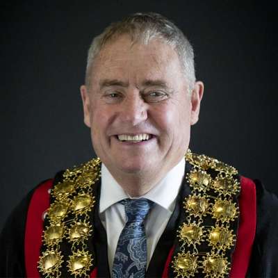 Christchurch Mayor Phil Mauger