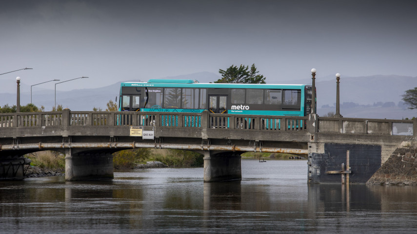 Pages Road Bridge