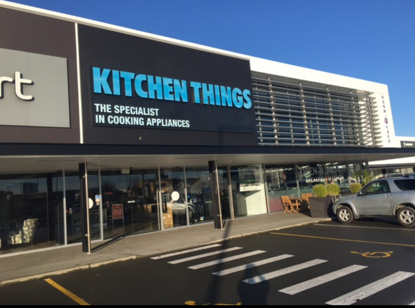 Staff at Christchurch appliance store left reeling as jobs axed immediately