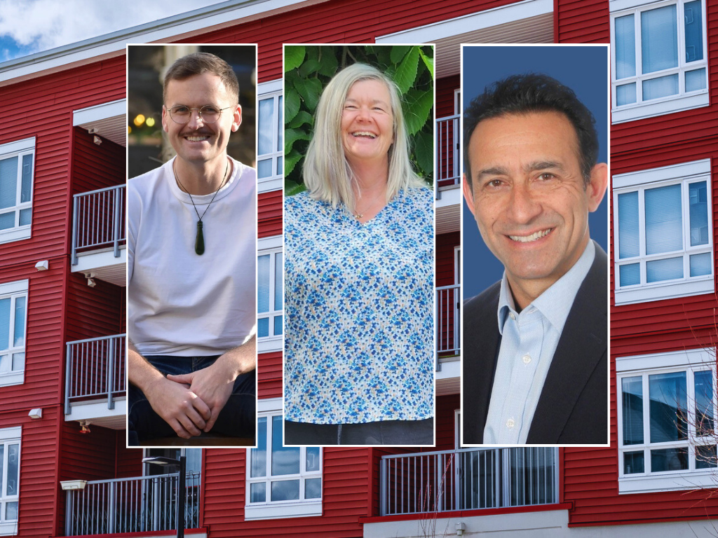 ‘Do your research’: Christchurch Central City candidates clash over housing