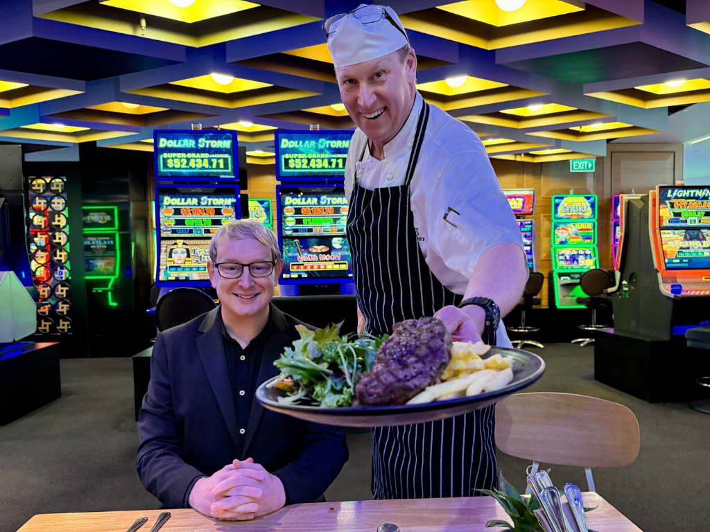 Bayleys steps up with Christchurch Casino to Plate up for a Purpose for city mission