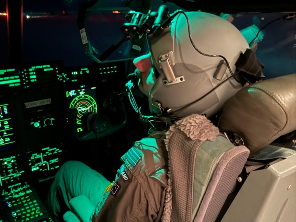 RNZAF completes high-risk mid-winter medical evacuation from Antarctica