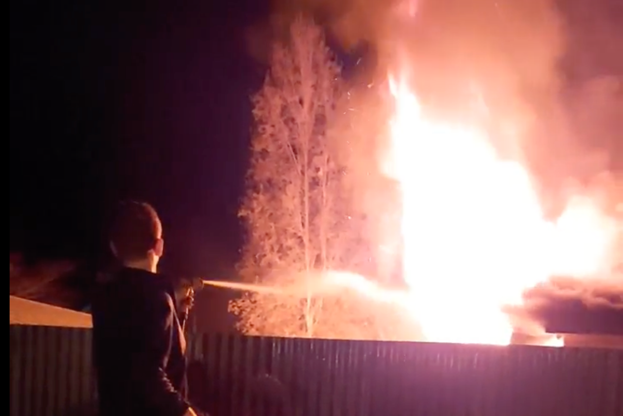 Woman charged following house fire in Belfast