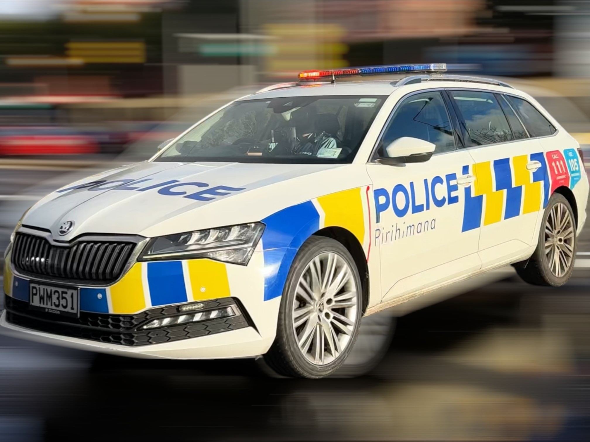 Youths flee Spreydon robbery, crash car during getaway
