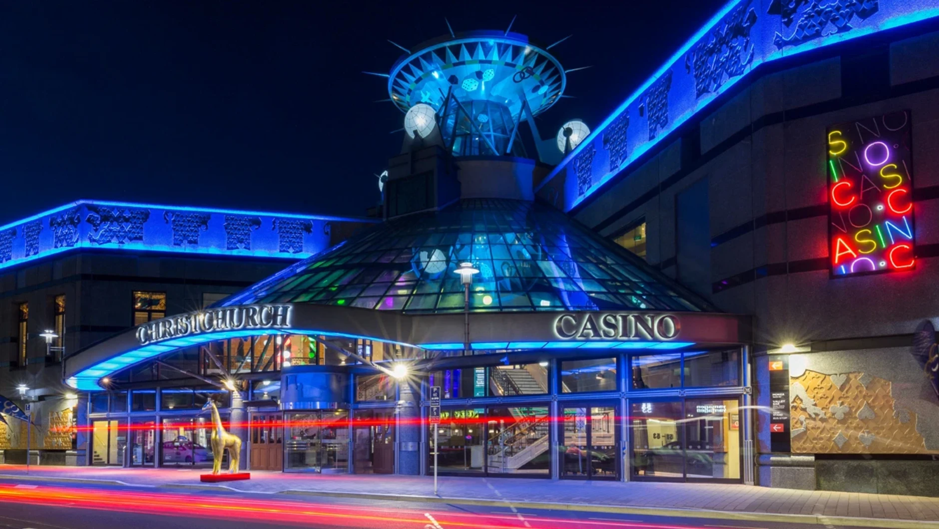 High Court to consider $5 million penalty for Christchurch Casino