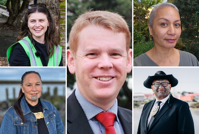 Labour Greens Māori bloc pulls ahead of National ACT NZ First coalition – Poll