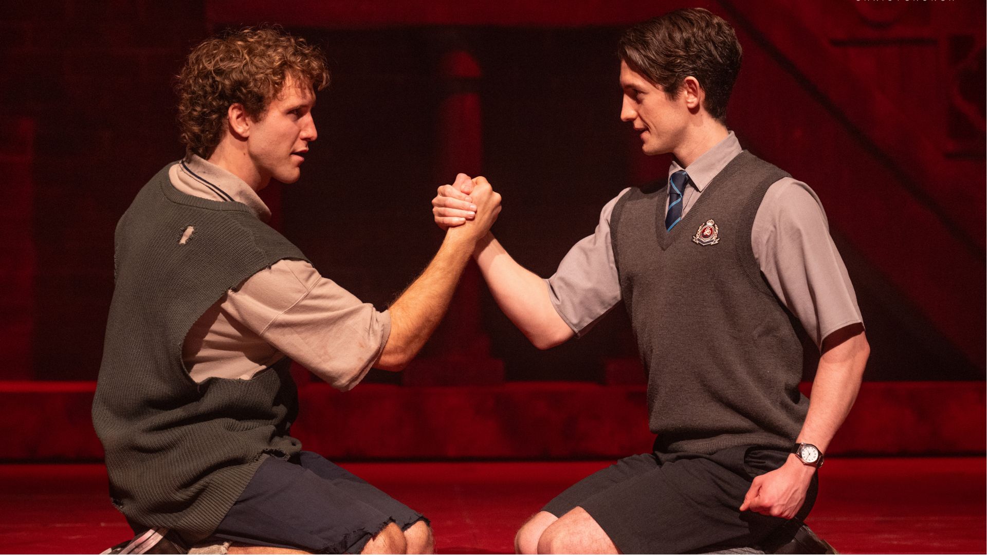 REVIEW: Understudy shines on opening night of ‘Blood Brothers’