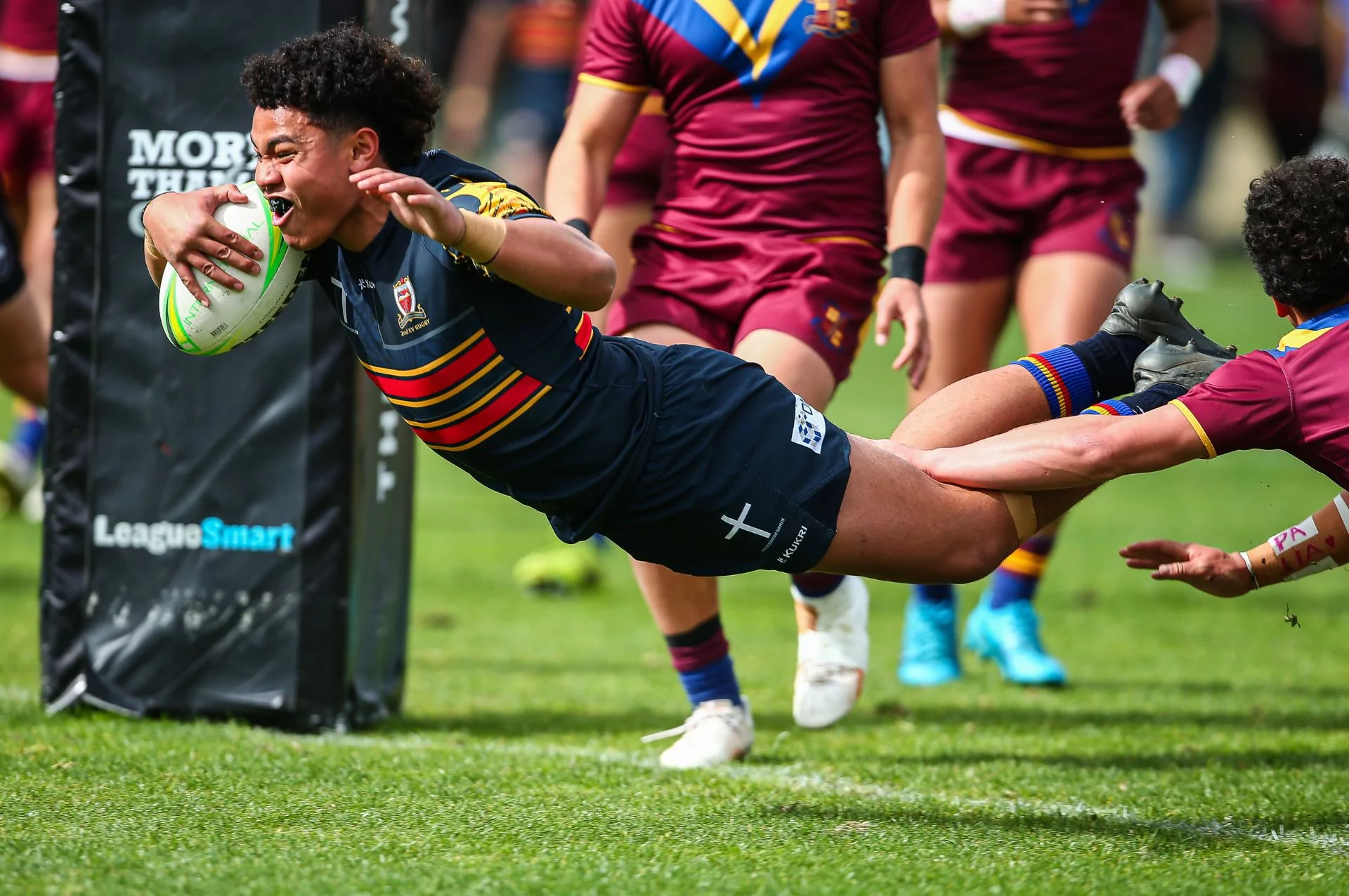 Canterbury Bulls 18s Boys through to National Youth Tournament Final