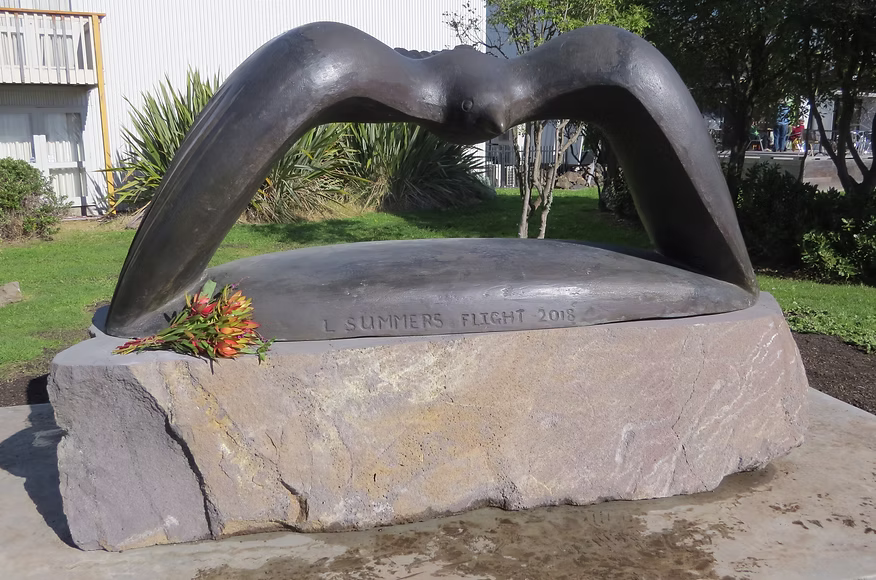 Man charged over destruction of $95,000 Mt Pleasant sculpture