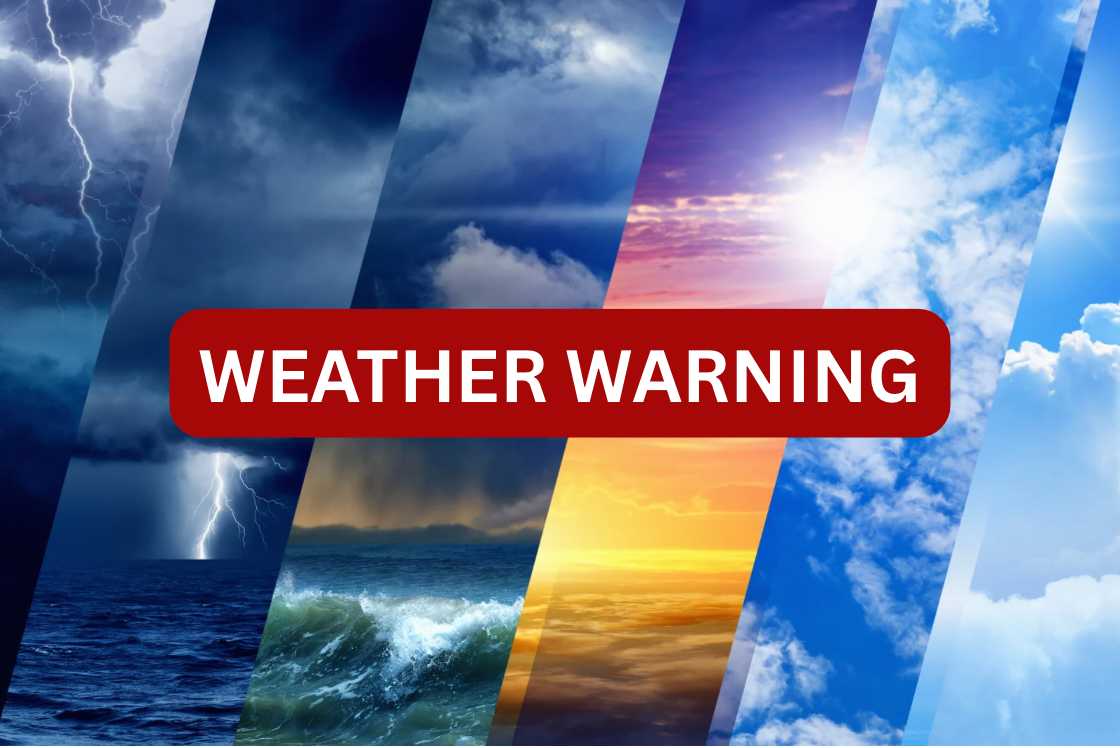Red warning for destructive winds in Canterbury tonight