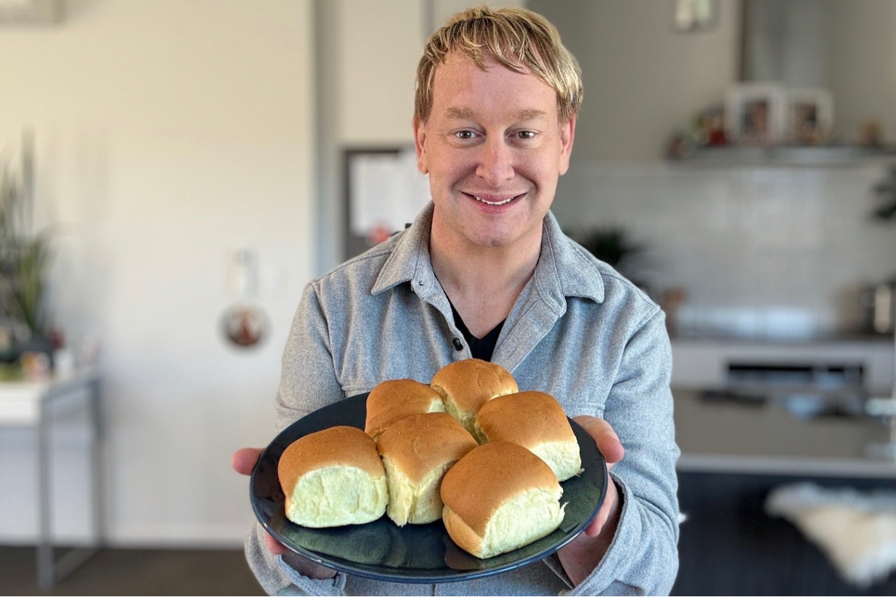 The unsung hero of every meal, Coupland’s Dinner Rolls 6pk