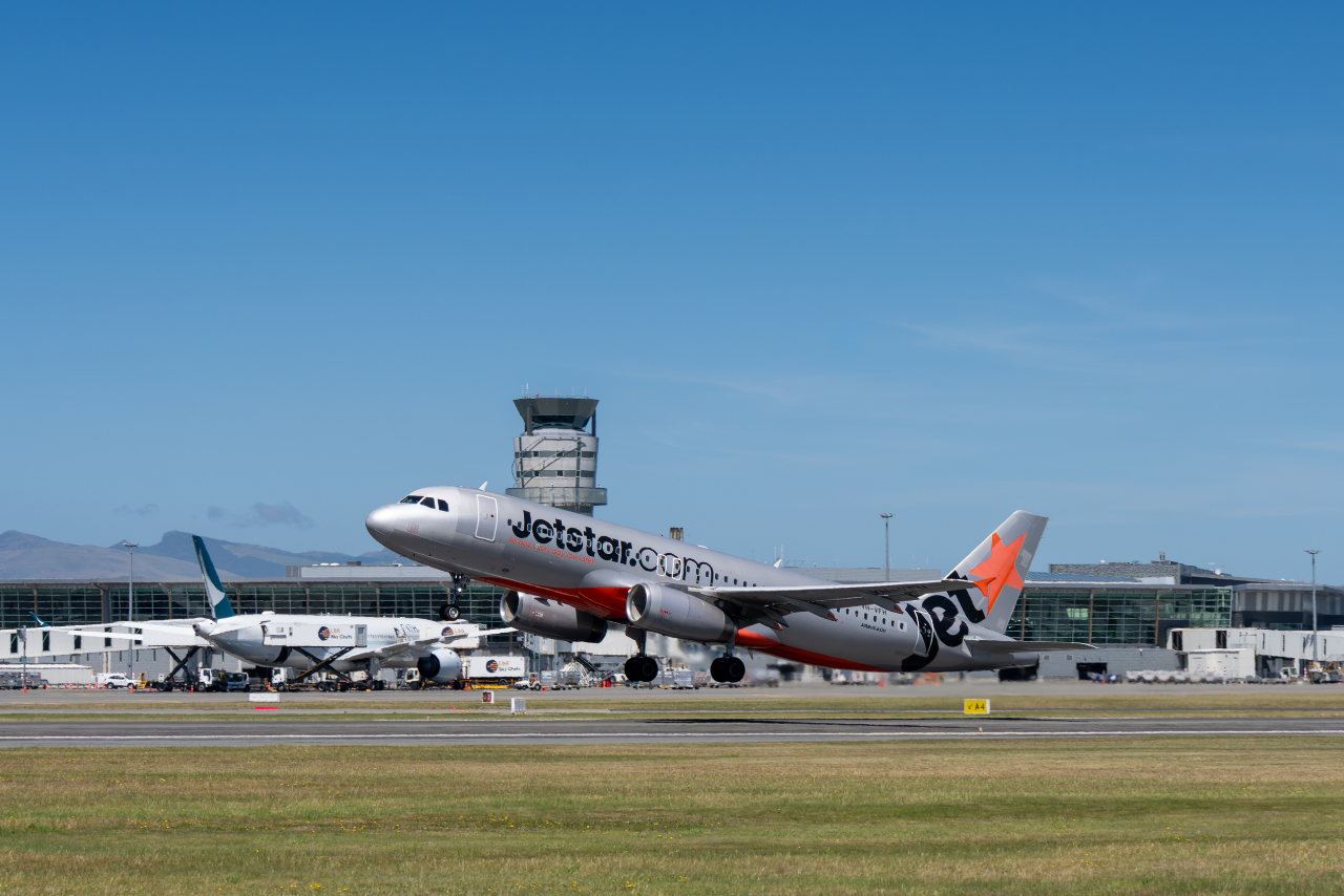 Christchurch Airport gets lion’s share of major uplift in Jetstar services