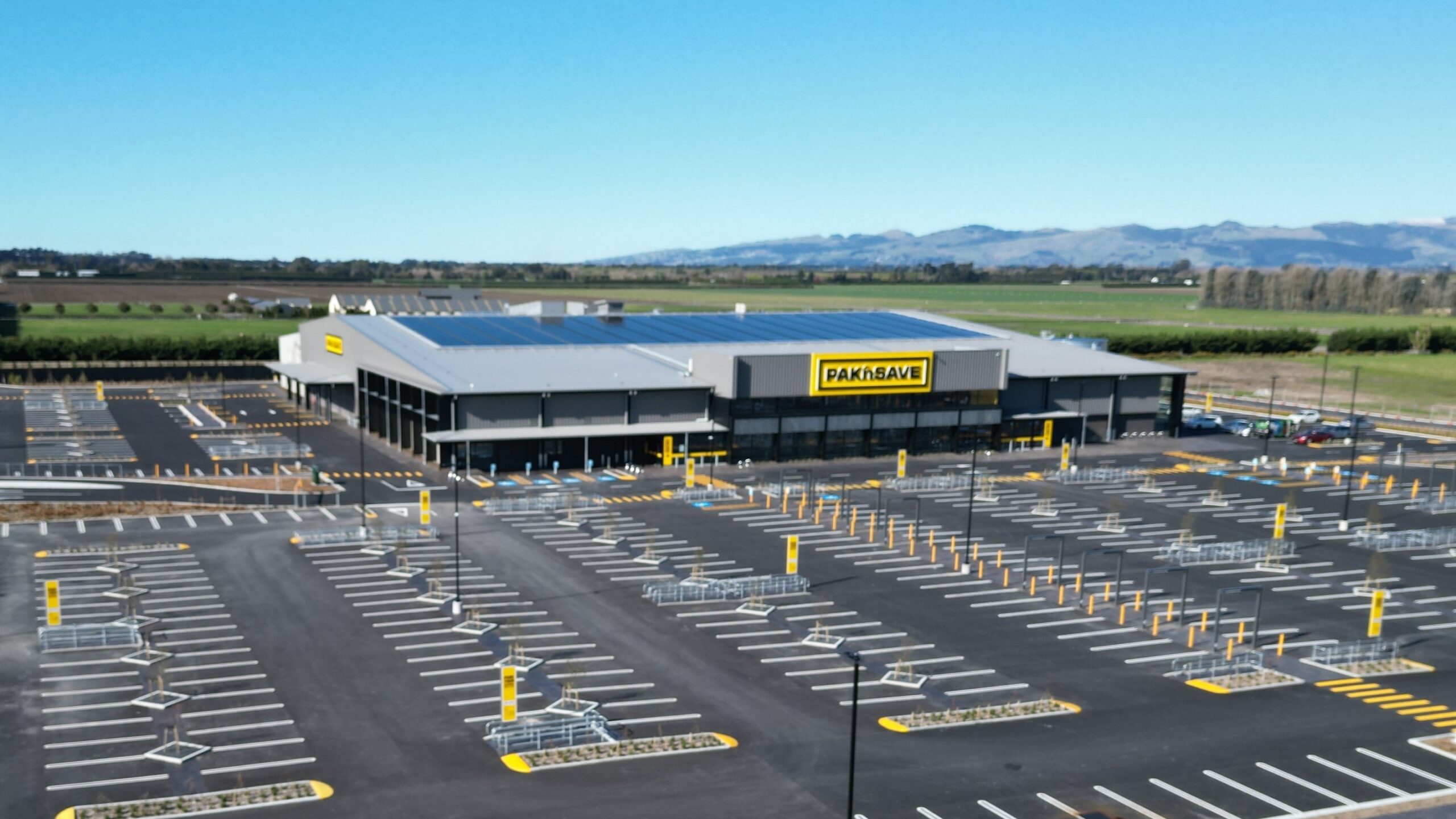 South Island’s biggest supermarket set to open in Rolleston