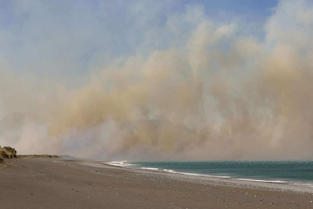 State Highway 1 closed between Kaikōura and Blenheim