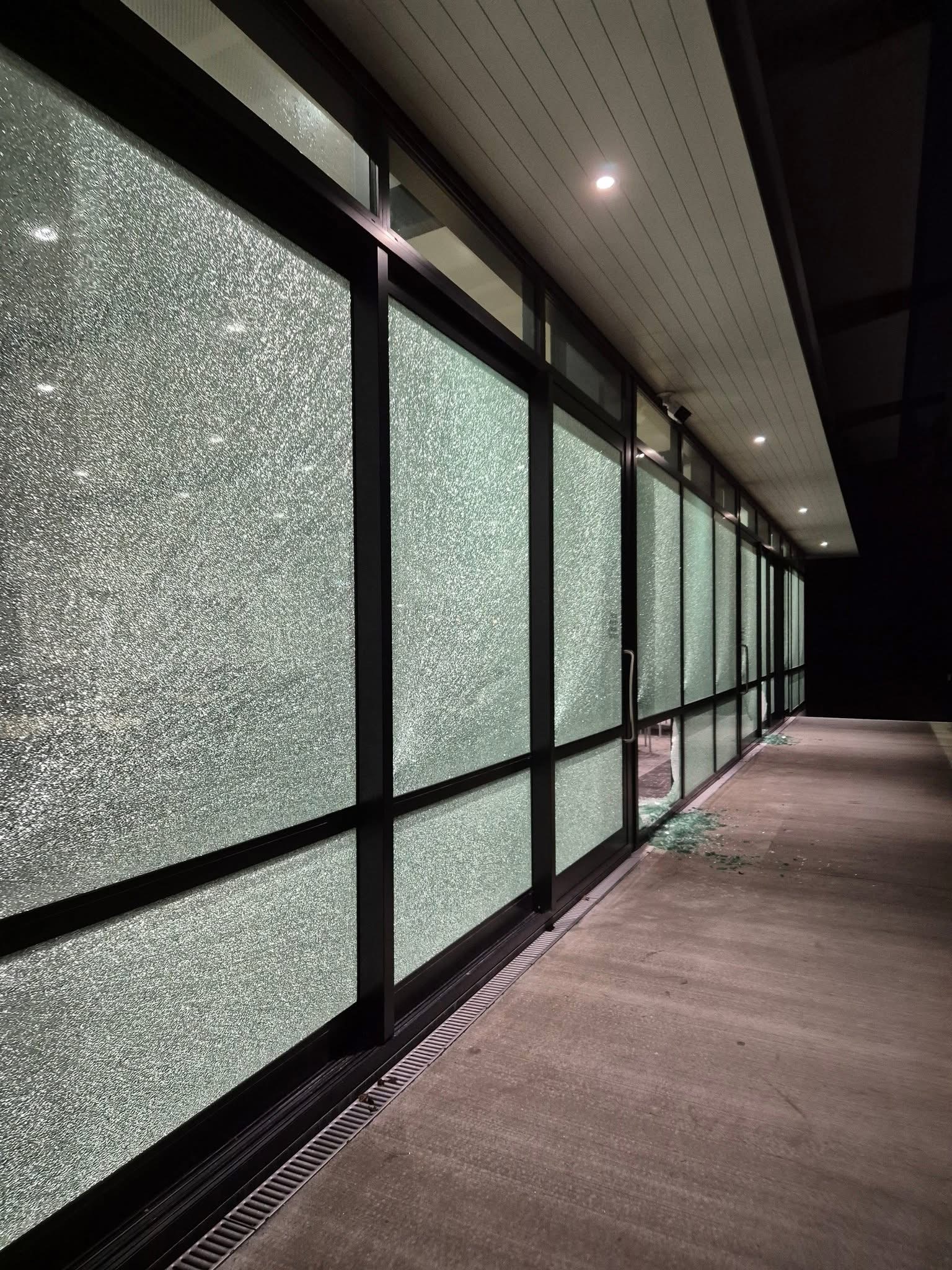 “Gut-Wrenching”: Halswell Hornets clubrooms smashed in early morning attack