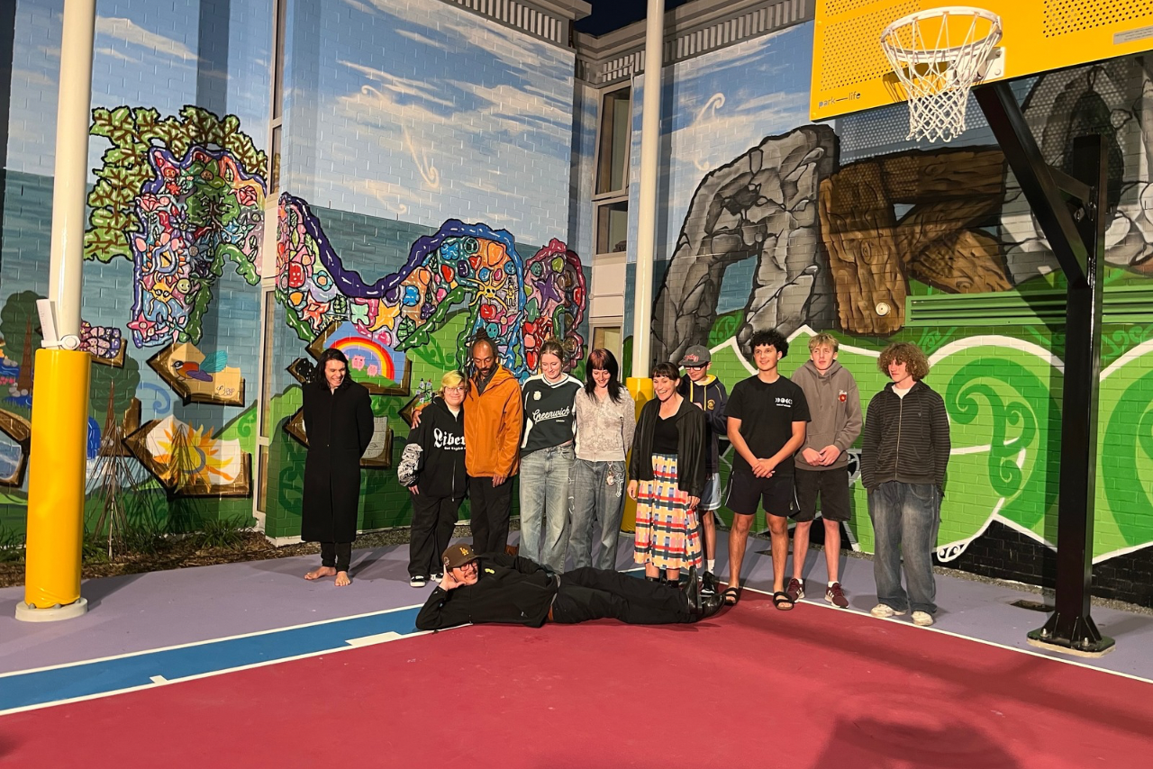 Youth Hub celebrates first year of transforming young lives in Christchurch