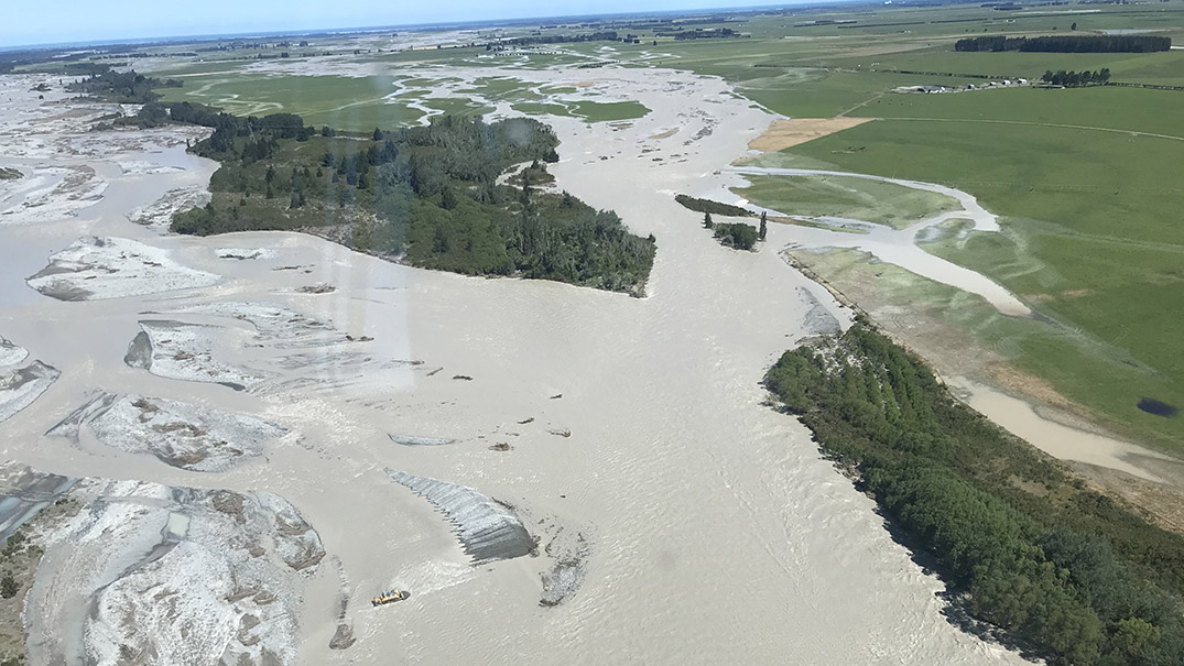 Government announces $11.4 million flood resilience boost for Canterbury