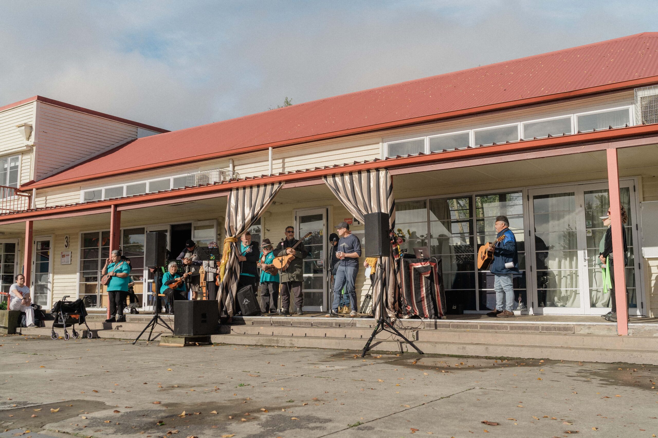 Phillipstown Community Hub to close after a decade of service