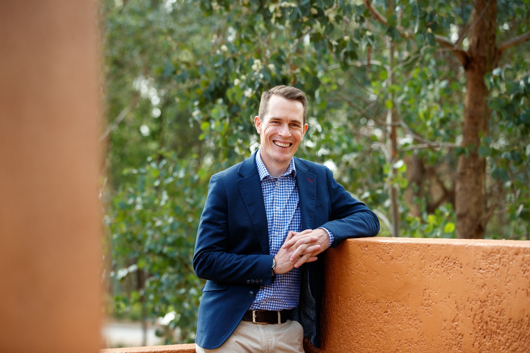 Hamish Campbell reselected as National Party candidate for Ilam