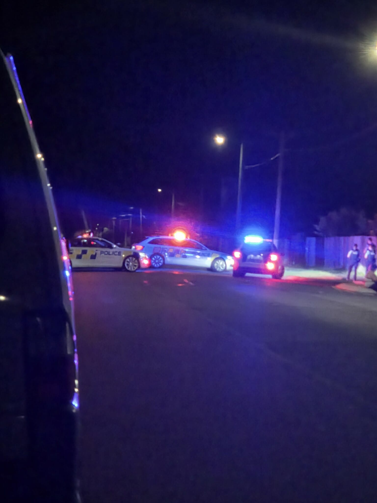 Police following ‘strong lines’ of enquiry after Wainoni shooting