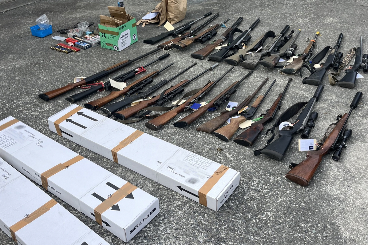Investigation uncovers illegal hunting network in North Canterbury