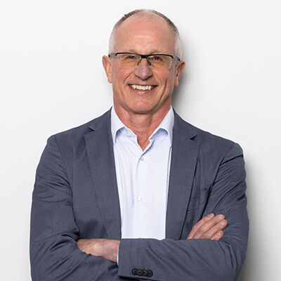 Managing Director Jonathan Ballantyne