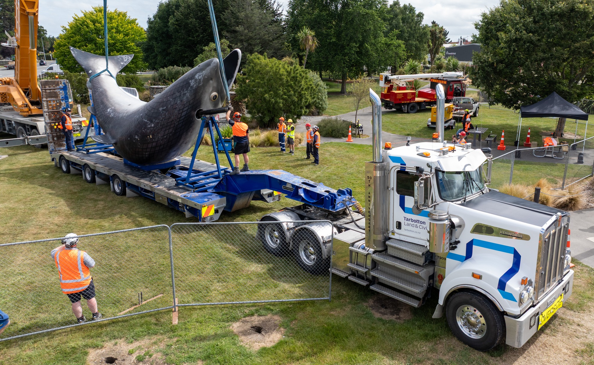 Photo: Ashburton District Council