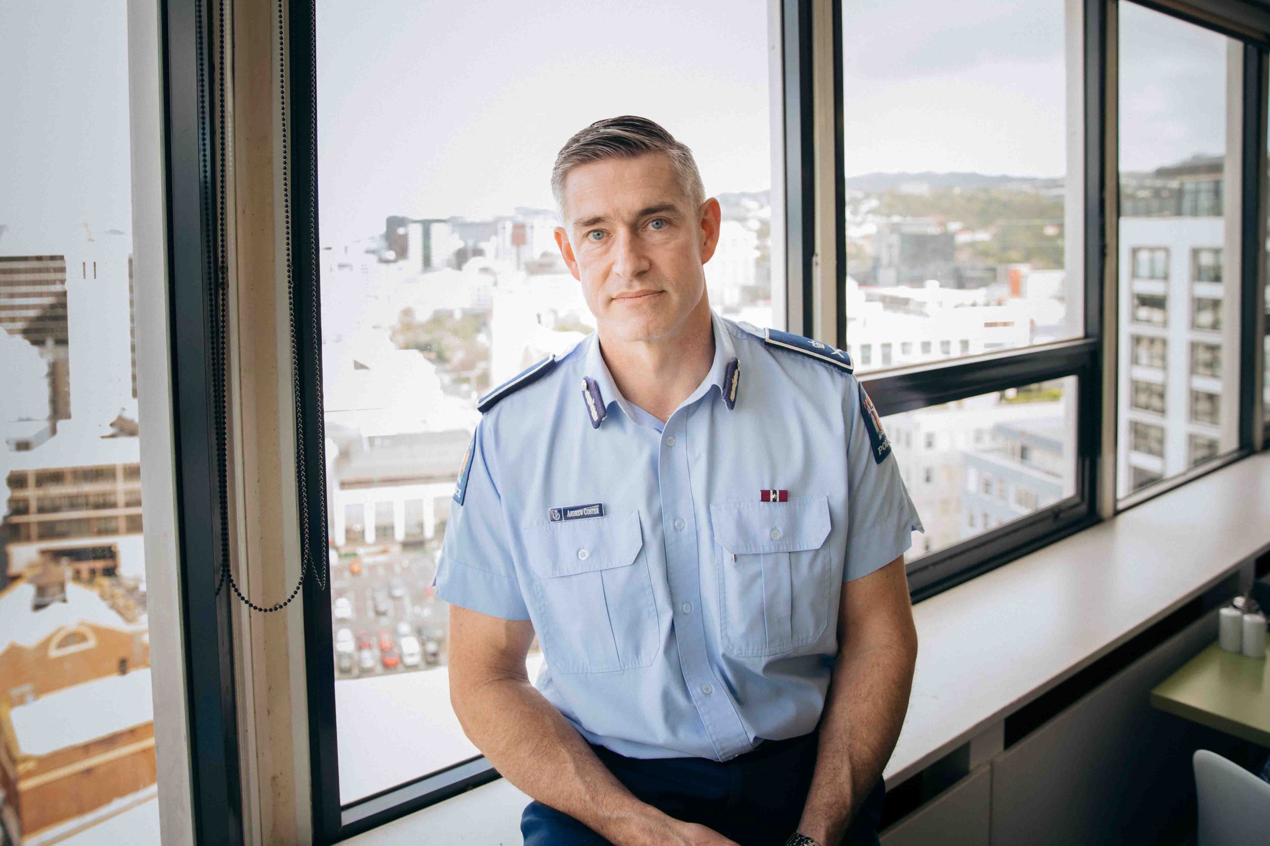 Andrew Coster quits public role following IPCA report